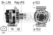 210835 generátor OEM ERA