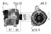 210867A generátor ERA