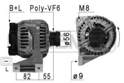 210881A generátor ERA