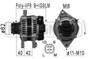 210882 generátor OEM ERA