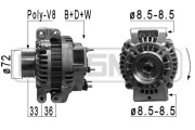 210912 generátor OEM ERA