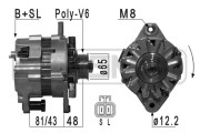 210923 ERA alternátor 210923 ERA