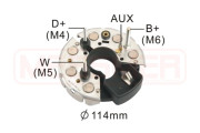 215322 ERA usmerňovač alternátora 215322 ERA