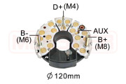 215332 ERA usmerňovač alternátora 215332 ERA