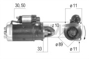 220280R Startér ERA