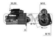 220418 Startér OEM ERA