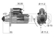 220464R ERA żtartér 220464R ERA