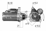 220540 Startér OEM ERA