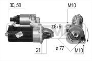 220546 Startér OEM ERA