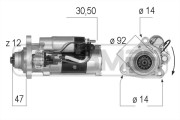 220561 Startér OEM ERA