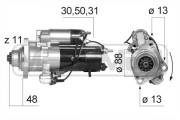 220565 Startér OEM ERA