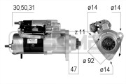 220567 Startér OEM ERA