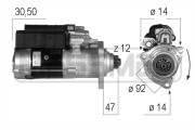 220572 Startér OEM ERA