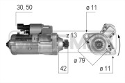 220590 Startér OEM ERA