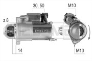 220614R ERA żtartér 220614R ERA