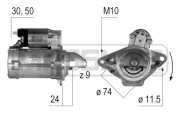 220637 Startér OEM ERA