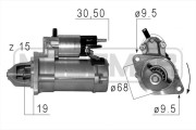 220649 Startér OEM ERA