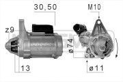 220676 ERA żtartér 220676 ERA