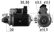 220739 ERA żtartér 220739 ERA