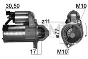 220778 ERA żtartér 220778 ERA