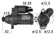 220786 Startér OEM ERA