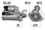 220863 ERA żtartér 220863 ERA