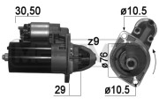 220908 Startér OEM ERA