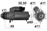 220915 Startér OEM ERA