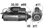 220916 Startér OEM ERA