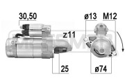 220937 Startér OEM ERA