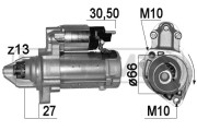 220938 Startér OEM ERA