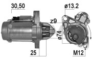 220940 Startér OEM ERA