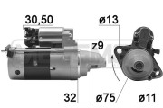 220958A ERA żtartér 220958A ERA