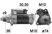 220974A Startér ERA