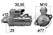 221030 Startér OEM ERA