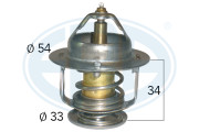 350363 ERA termostat chladenia 350363 ERA