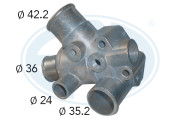 350472 ERA termostat chladenia 350472 ERA