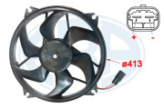 352006 ERA ventilátor chladenia motora 352006 ERA