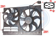 352035 ERA ventilátor chladenia motora 352035 ERA