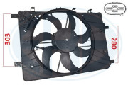 352098 ERA ventilátor chladenia motora 352098 ERA