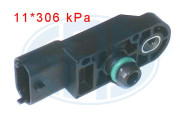 550757 Senzor tlaku sacího potrubí ERA