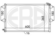 667126 ERA kondenzátor klimatizácie 667126 ERA