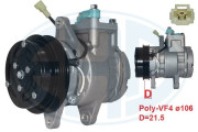 670047 ERA kompresor klimatizácie 670047 ERA