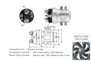 ZM403 Elektromagnetický spínač, startér ERA