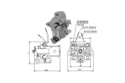 ZM903 Elektromagnetický spínač, startér ERA