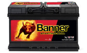 010570440101 70Ah baterie 640A, pravá BANNER Starting Bull 278x175x175 57044 BannerPool