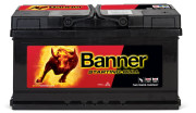 010580140101 80Ah baterie, 660A, pravá BANNER Starting Bull 315x175x175 58014 BannerPool