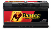 010595330101 BANNER Startovací baterie 12V / 95Ah / 740A - pravá (Starting Bull) | 010595330101 (595 33) BannerPool