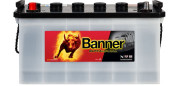 010600350101 BANNER Startovací baterie 12V / 100Ah / 600A - levá (Buffalo Bull) | 010600350101 (600 35) BannerPool