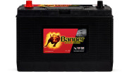 010605020101 BANNER Startovací baterie 12V / 105Ah / 1000A (Buffalo Bull) | 010605020101 (605 02 US BCI 31) BannerPool
